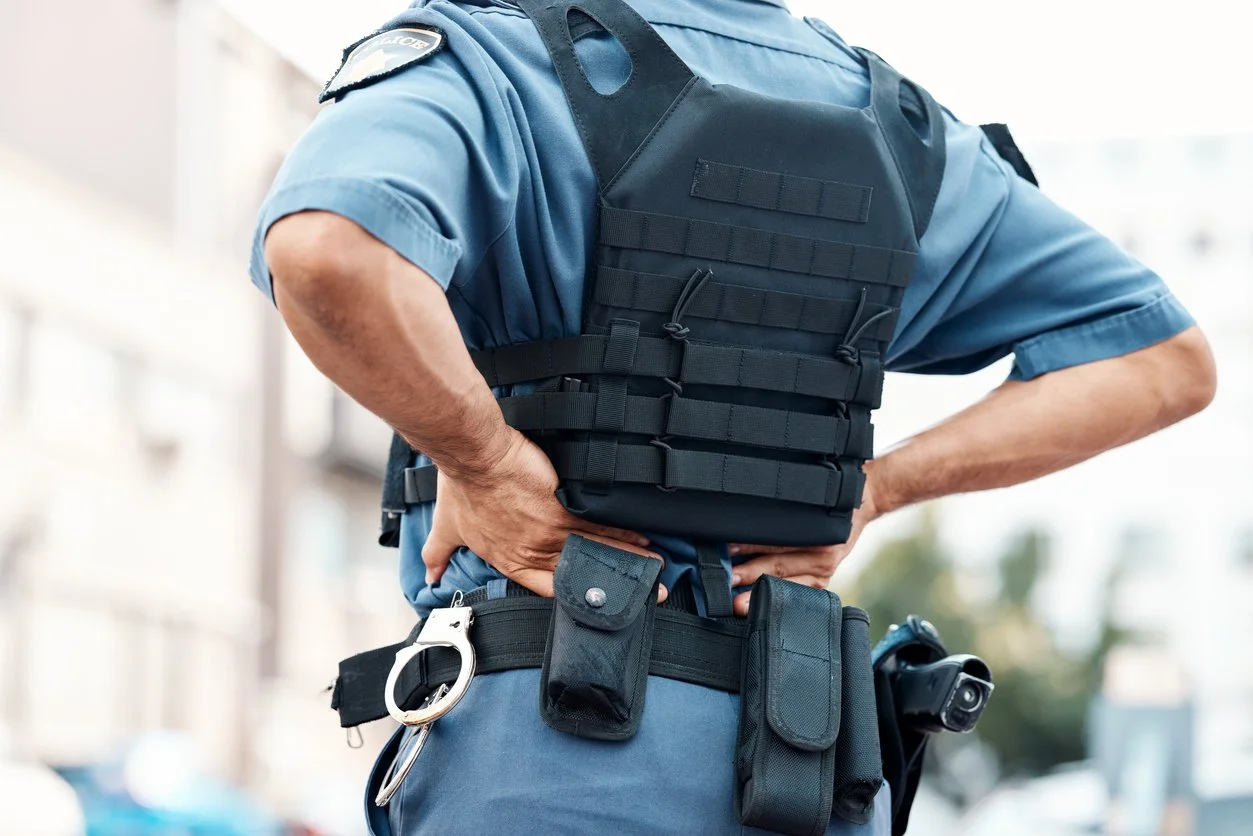Victoria Police and Back Pain: Why the Job Creates a Unique Spinal Problem