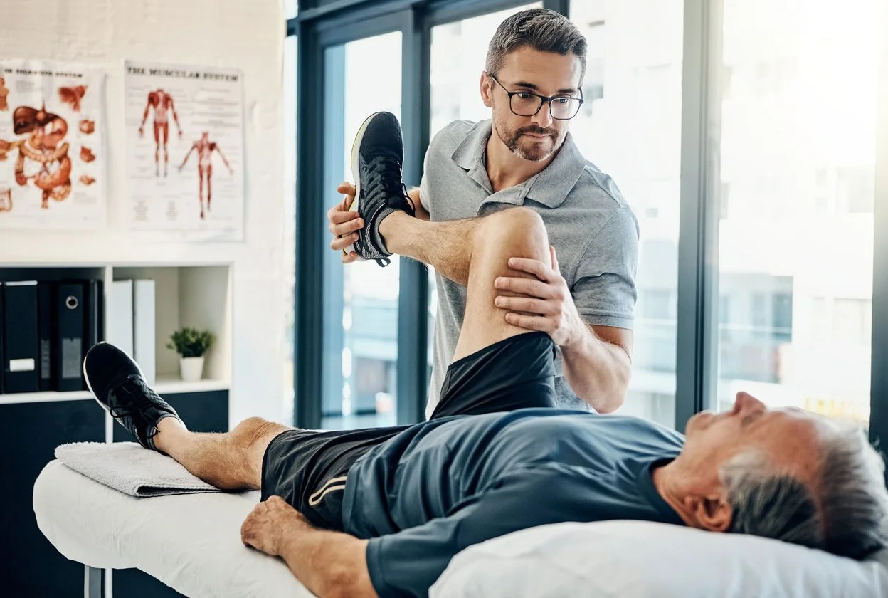 What to Expect at Your First Physiotherapy Appointment