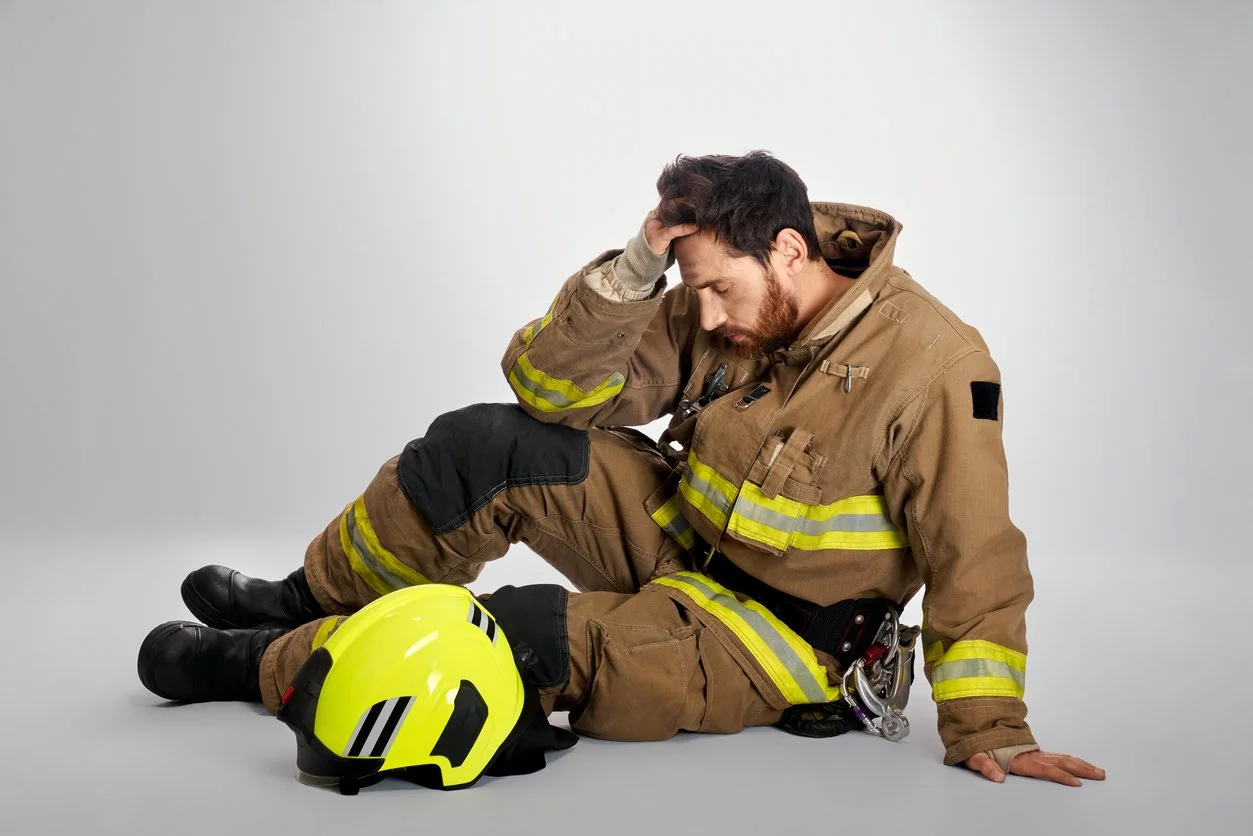 Why Fire and Rescue Personnel Have Some of the Highest Rates of Back Injury