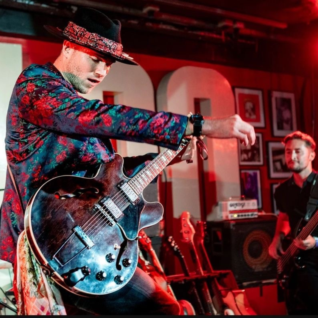Blues Night with The Thomas Heppell Band