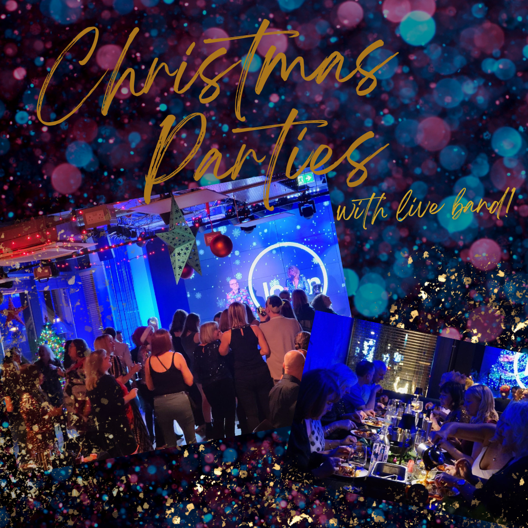 Christmas Party! *SOLD OUT*