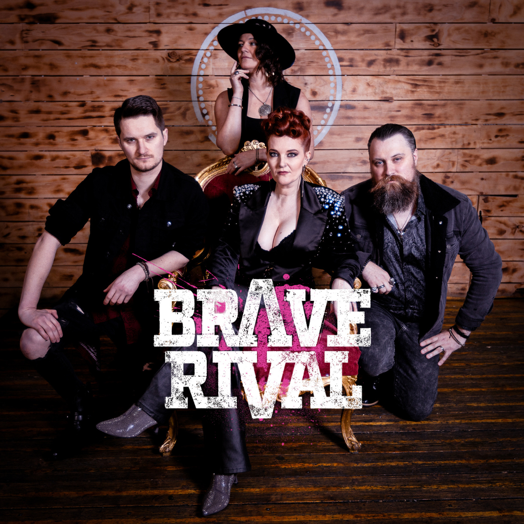 Blues Rock Night with Brave Rival 