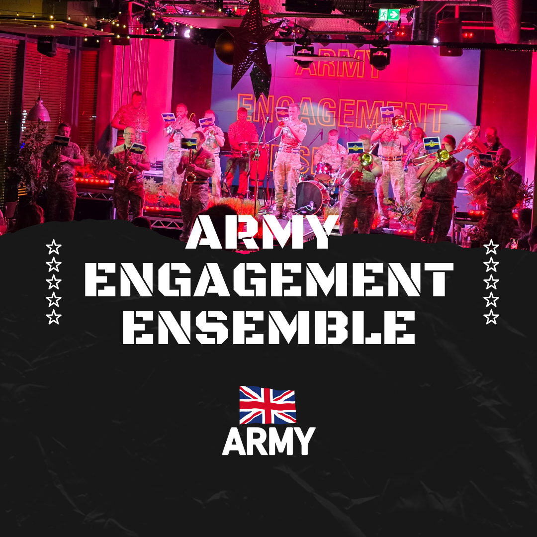 The Army Engagement Ensemble 