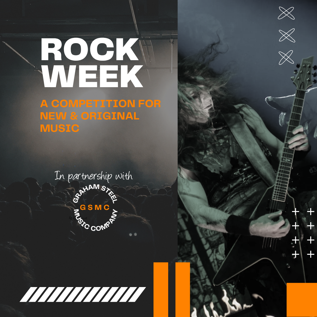 Rock Week (Heat #1) 