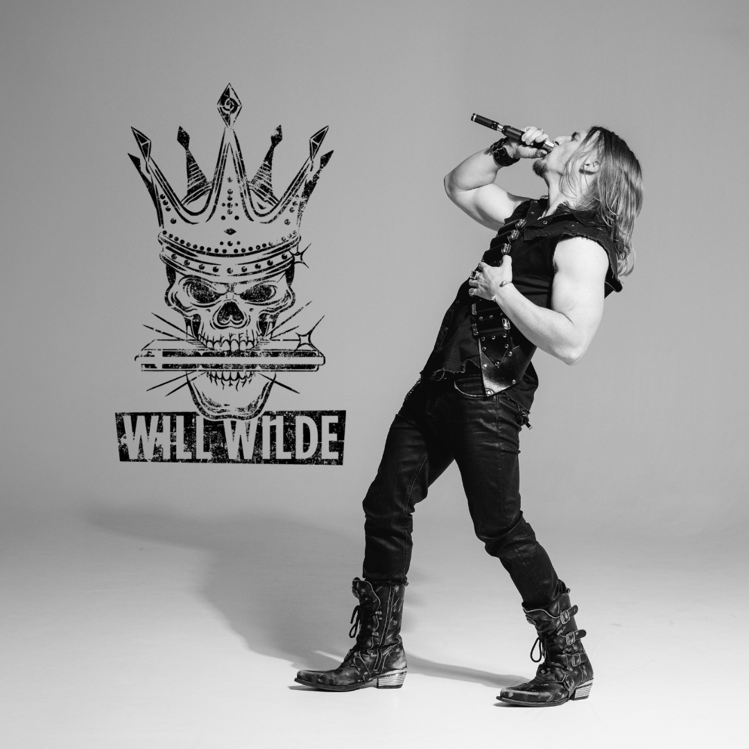 Blues Rock Night with Will Wilde 
