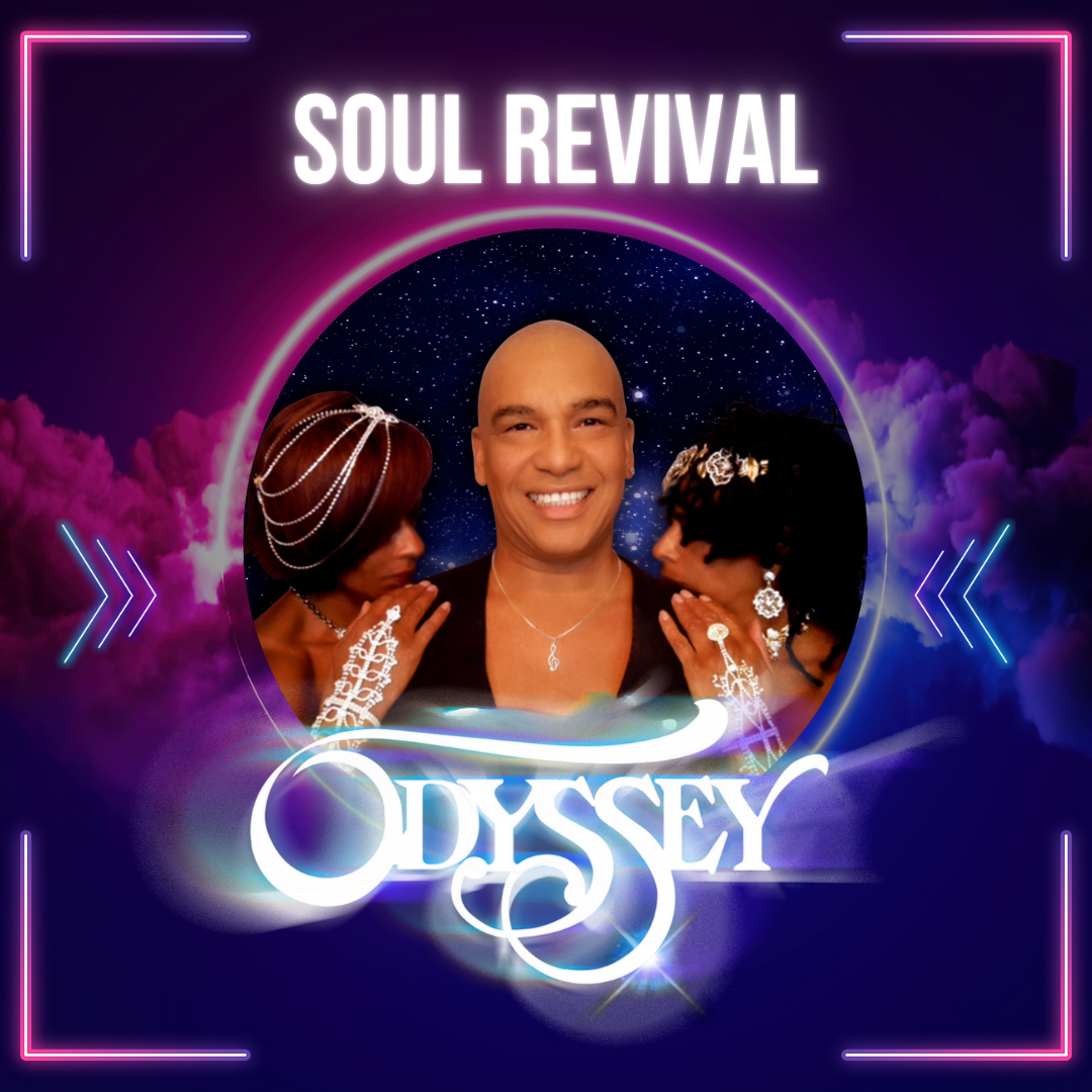 Soul Revival with Special Guests ODYSSEY