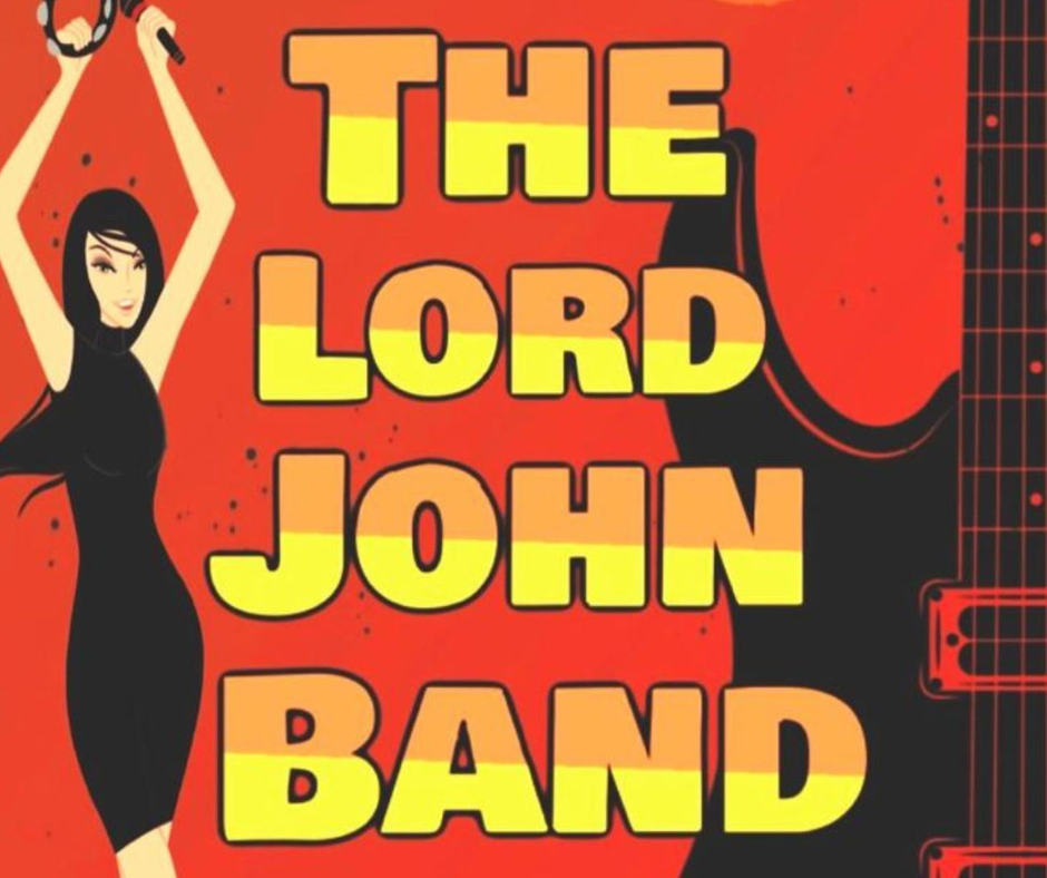 Friday Night Live with The Lord John Band (supported by Michael Tuffery)