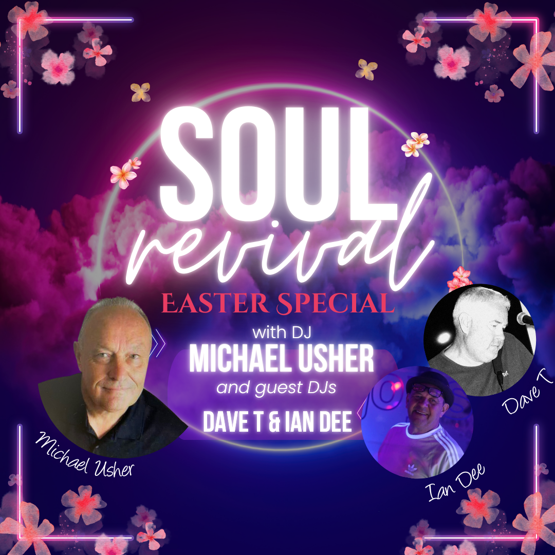 Soul Revival: Easter Special