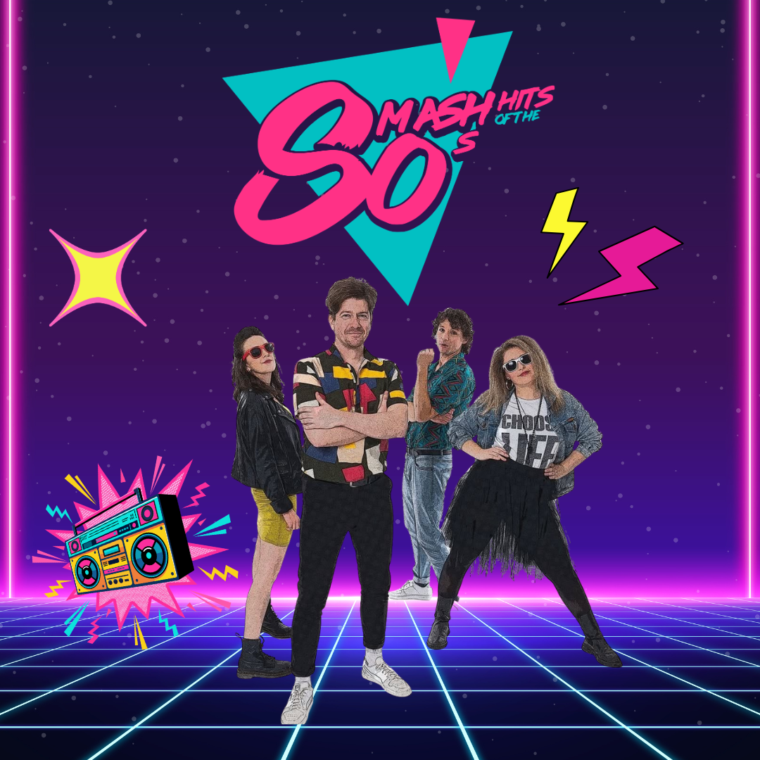 Smash Hits of the 80s Party Night