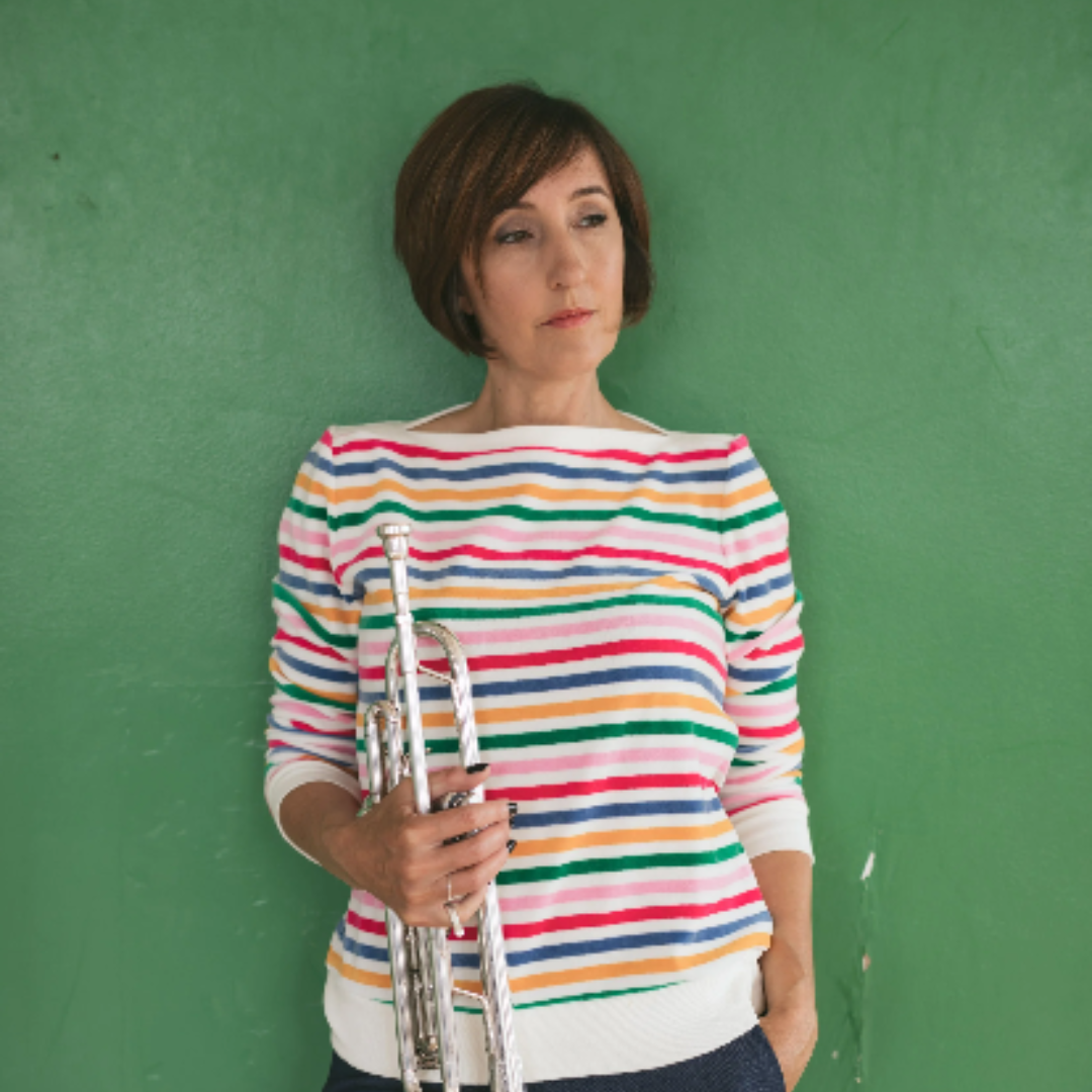 Sunday Brunch Jazz Club with Steph Pirrie &amp; The jazz Lions