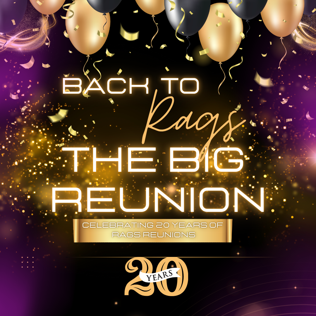 Back to Rags: The Big Reunion