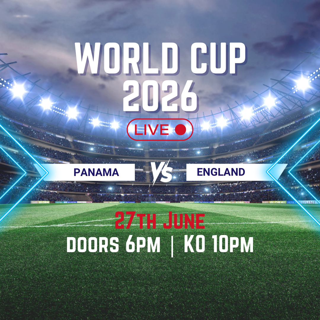 World Cup 2026: Panama vs England