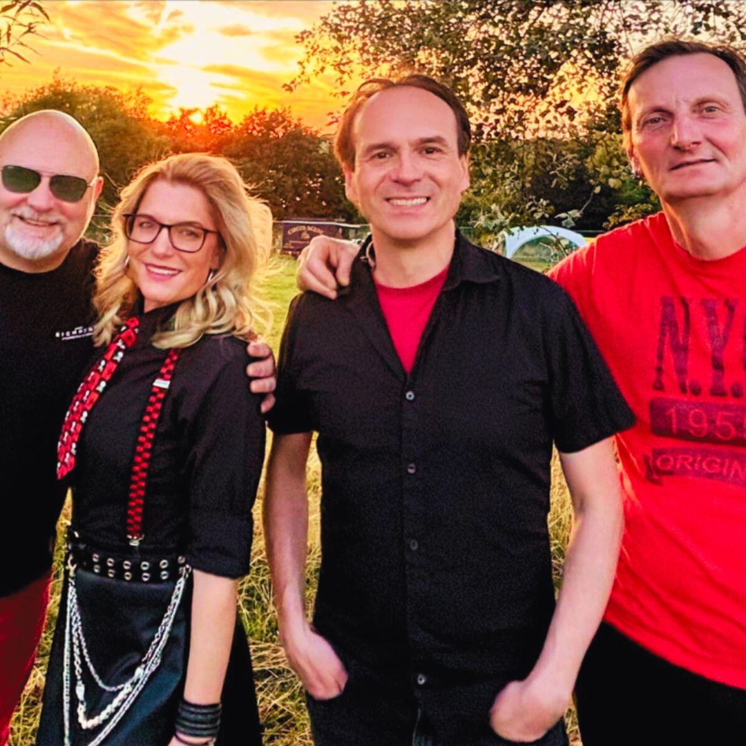 Friday Night Live with Audiotonic