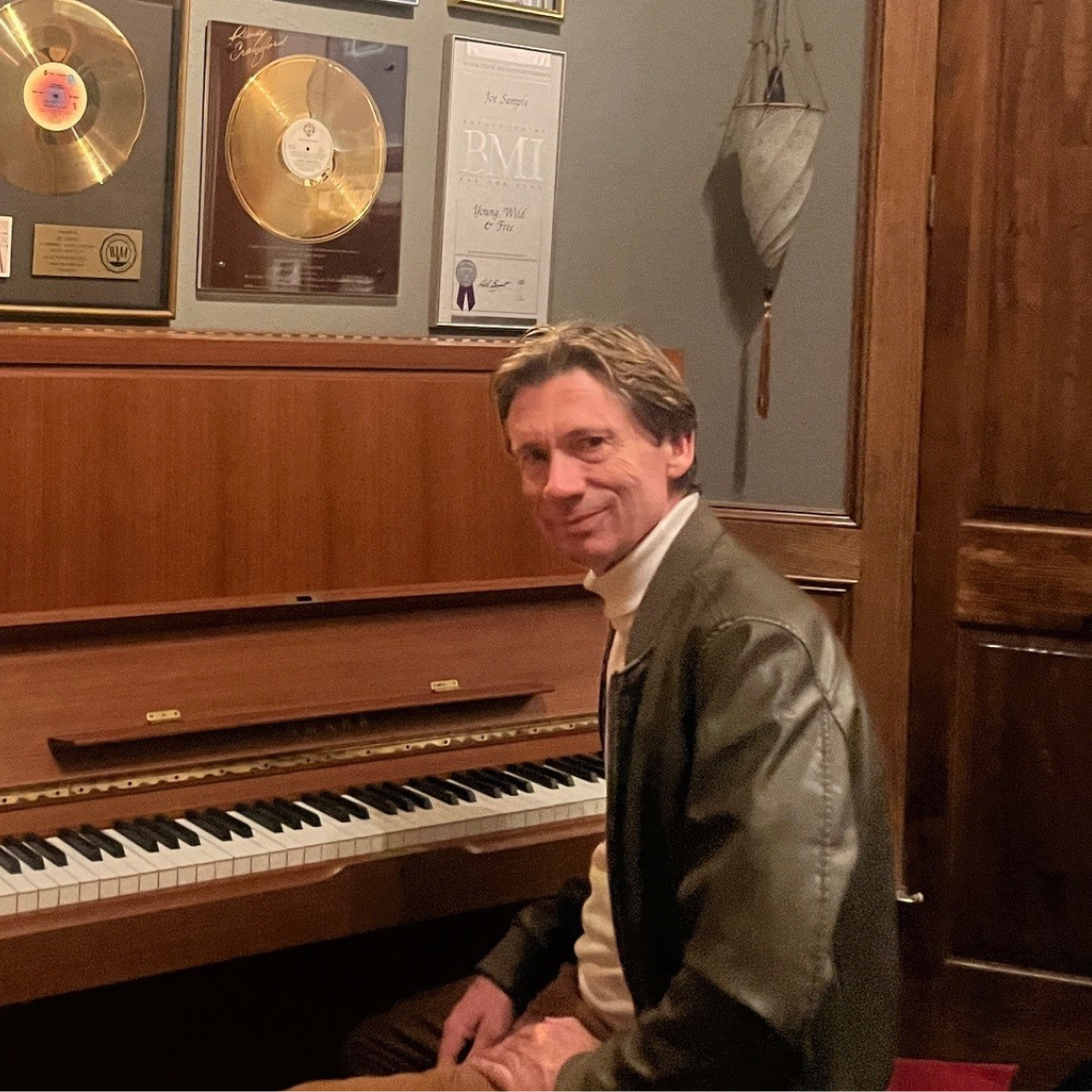 Sunday Brunch Jazz Club with The Andy Sturmey Quartet