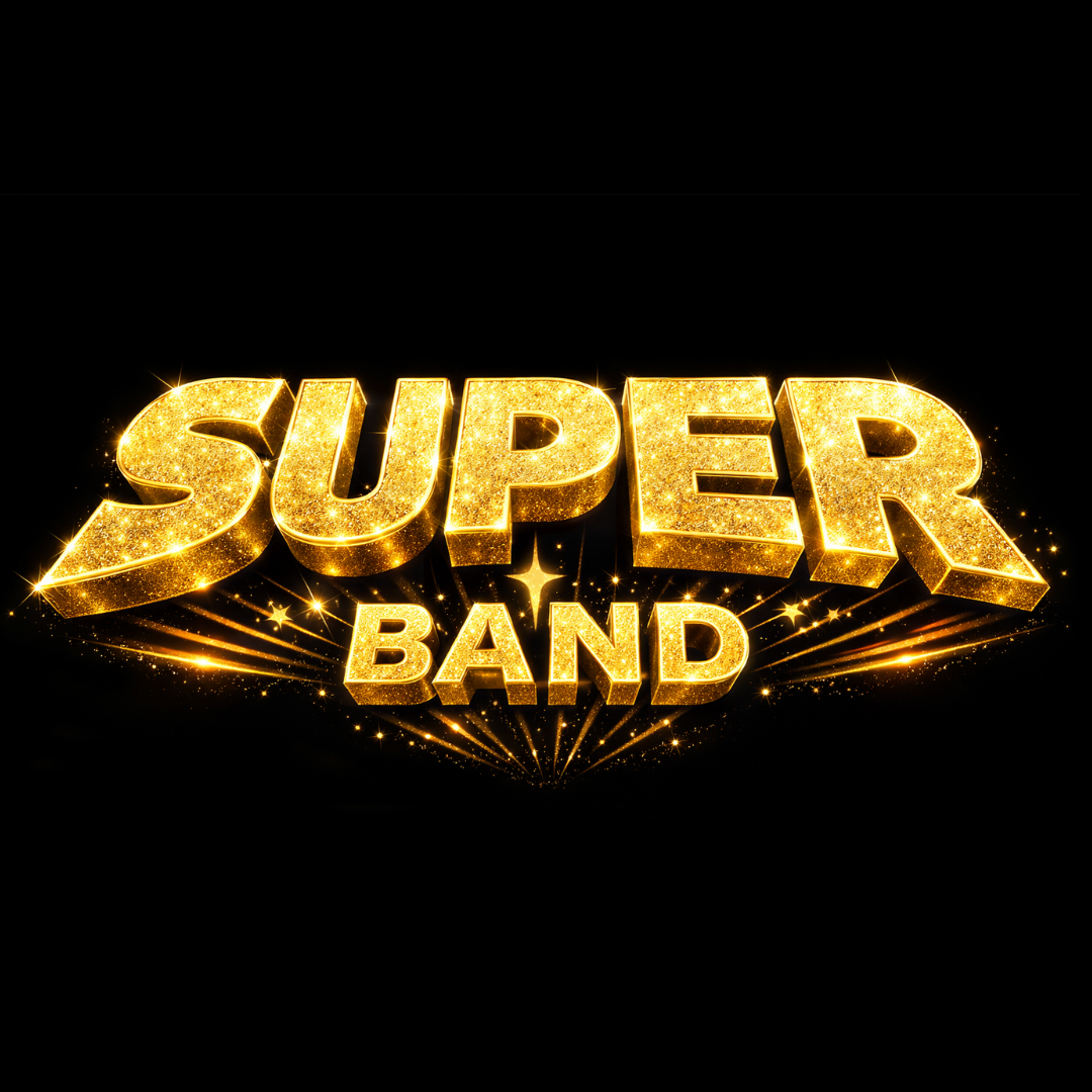 Friday Night Live with Superband (supported by Nick Saxton)