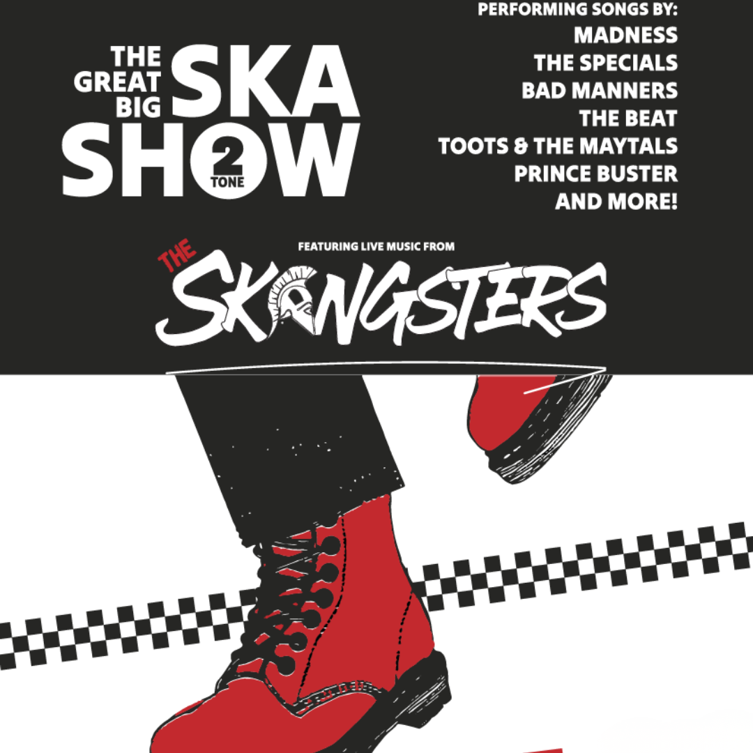 The Big Ska Party Night with The Skangsters