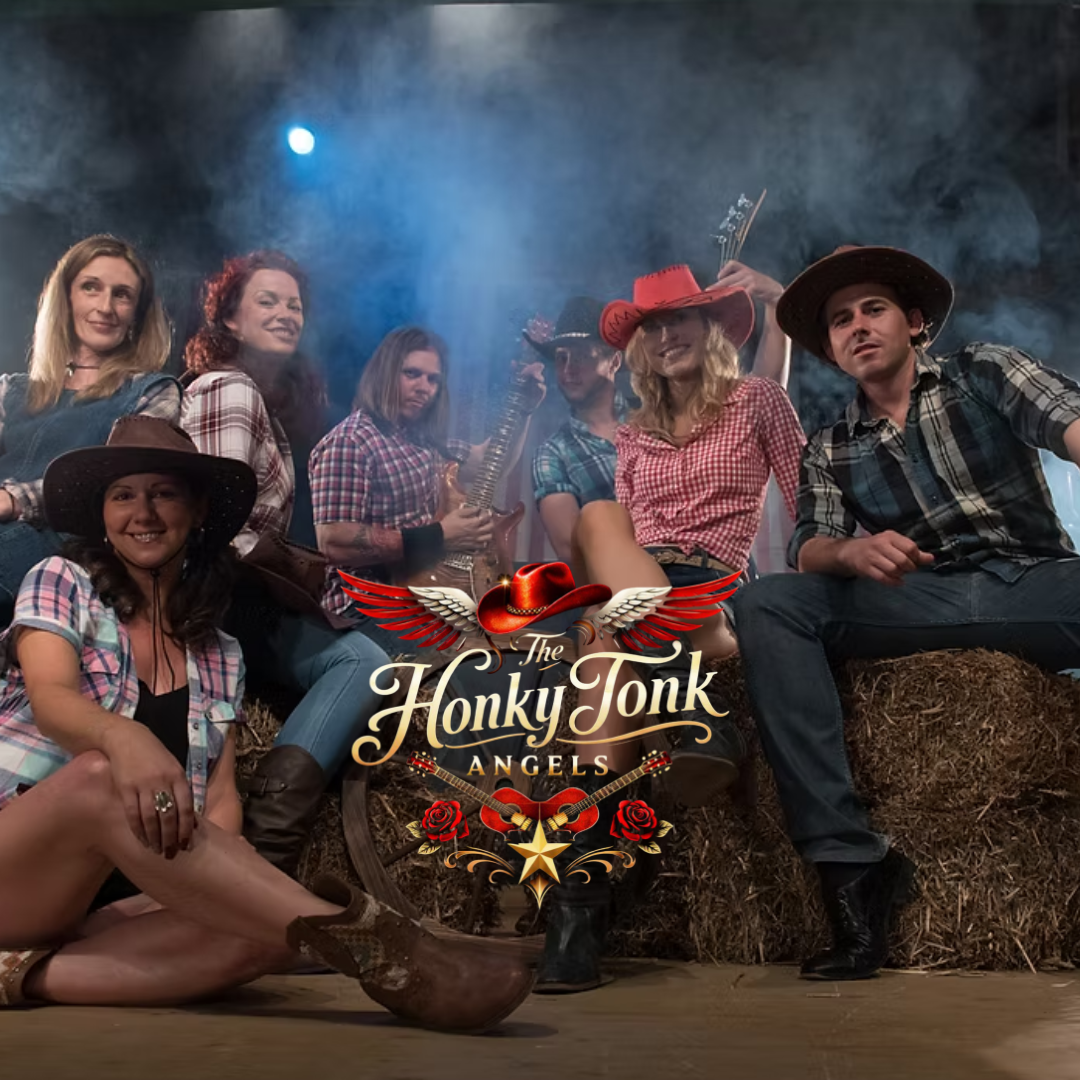 Country Party Night with The Honky Tonk Angels