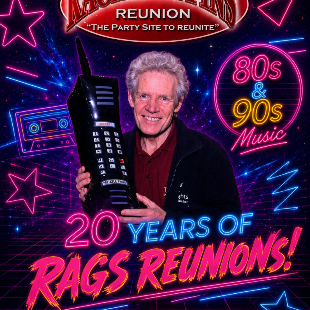 Back to Rags: The Big Reunion