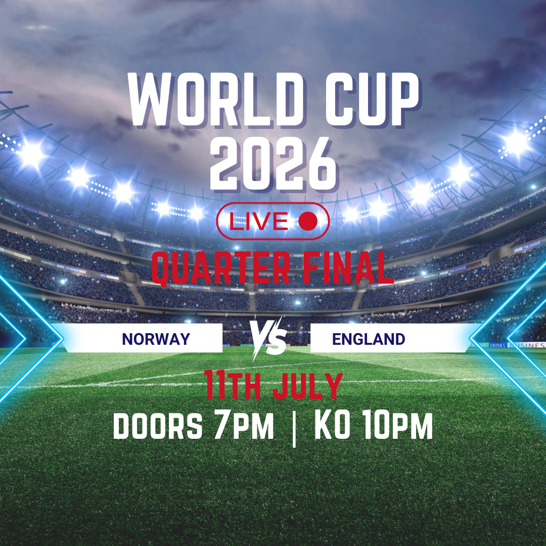 World Cup 2026: Norway vs England