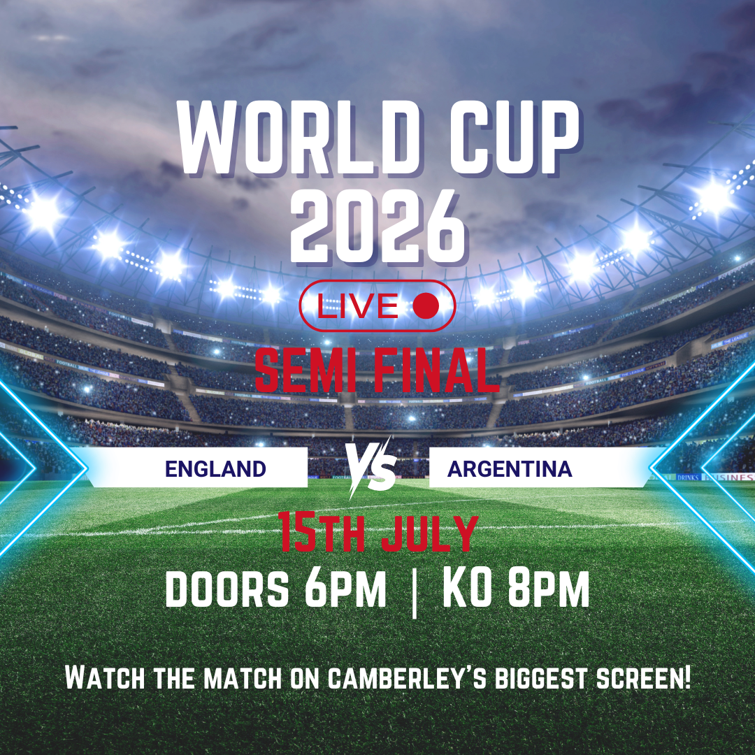 World Cup 2026: England vs Argentina Semi-Final