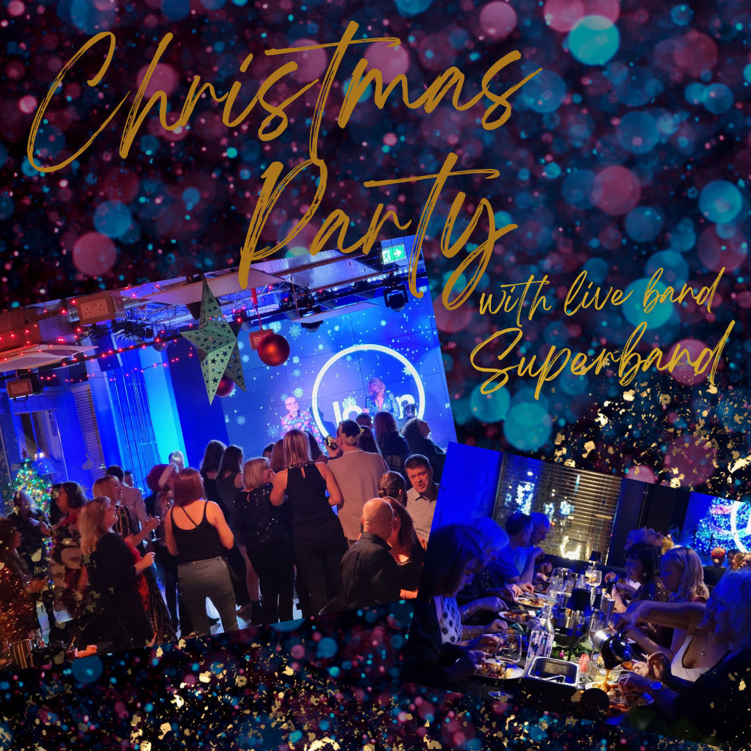Christmas Party (with Superband)