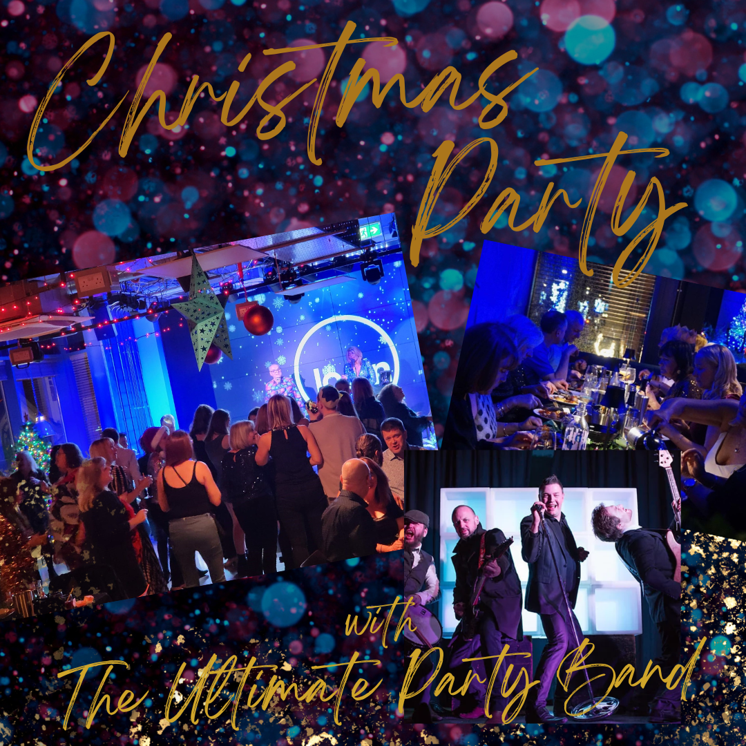 Christmas Party (with The Ultimate Party Band)