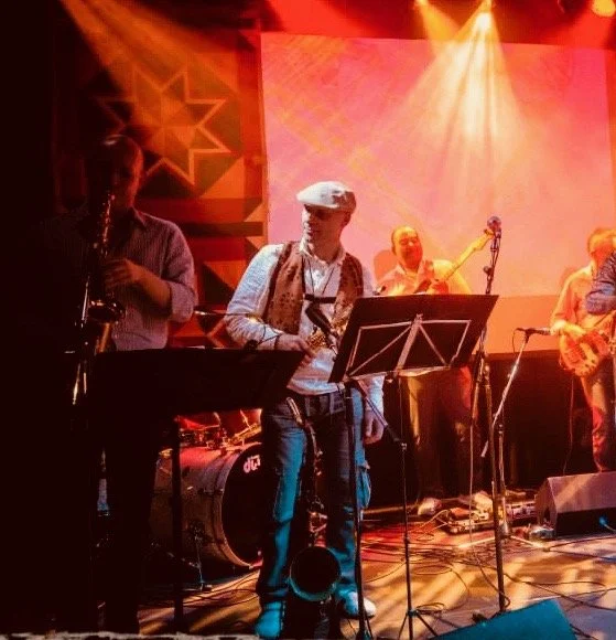 Sunday Brunch Jazz Club with Newer Ground Jazz
