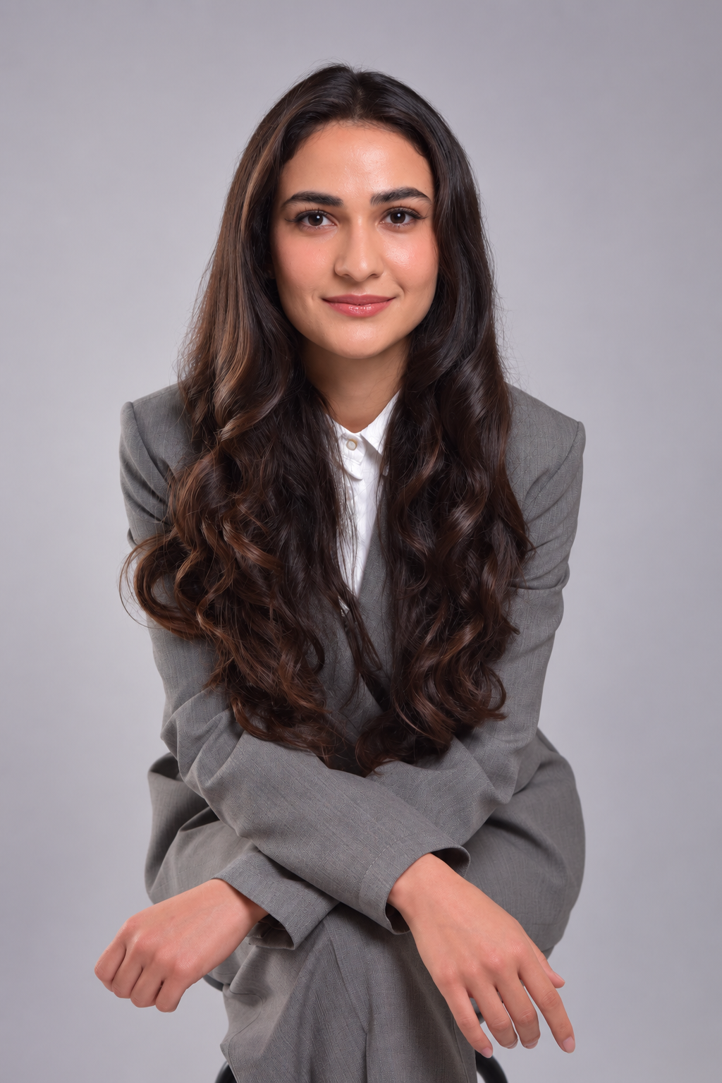 Professional Woman in Grey Suit.png