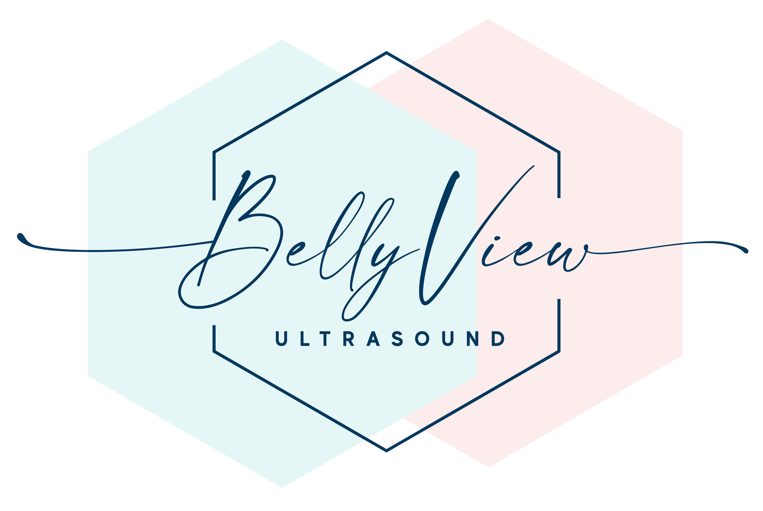 BellyView 3D/4D Pregnancy Ultrasound 