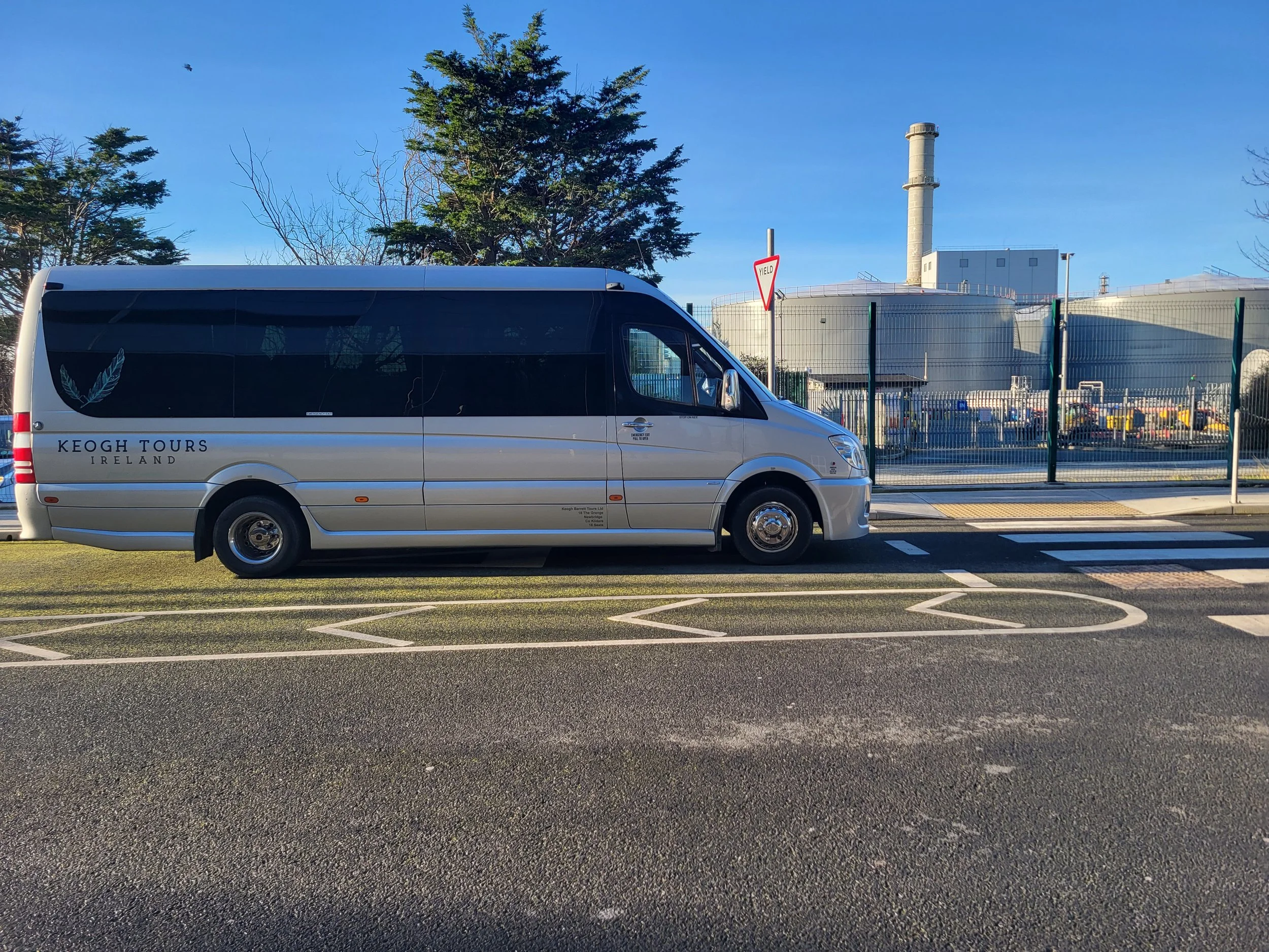 16 Seater Mini bus