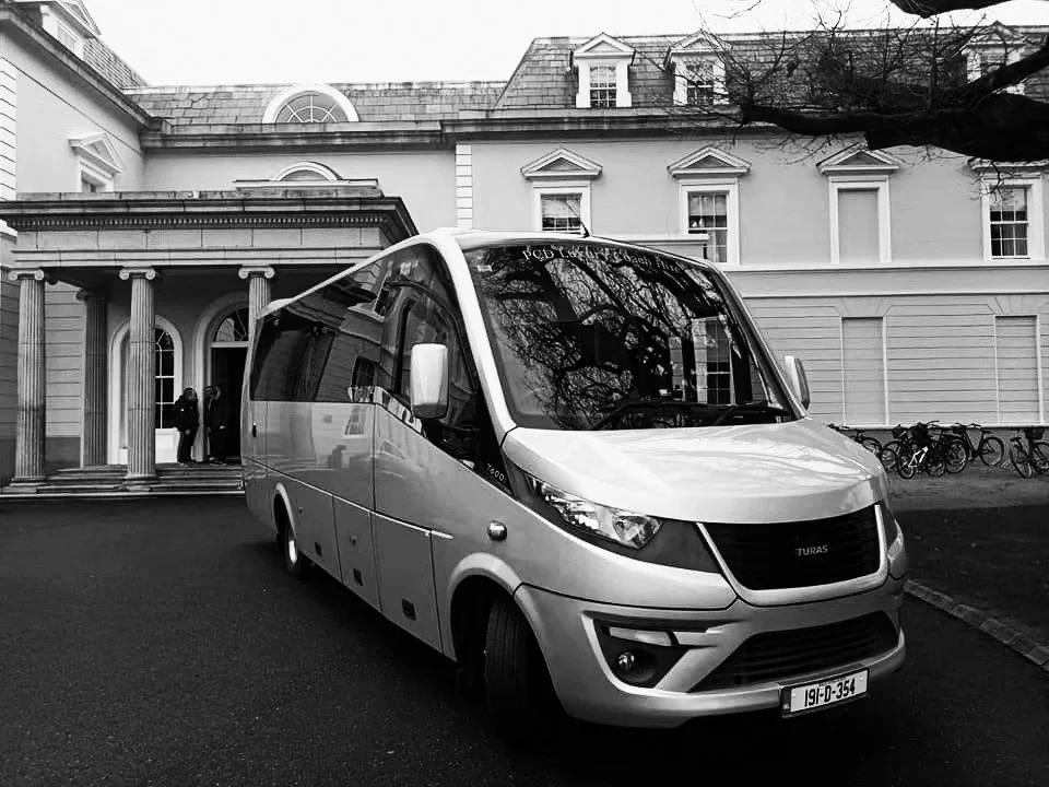 29 Seater Mini Coach