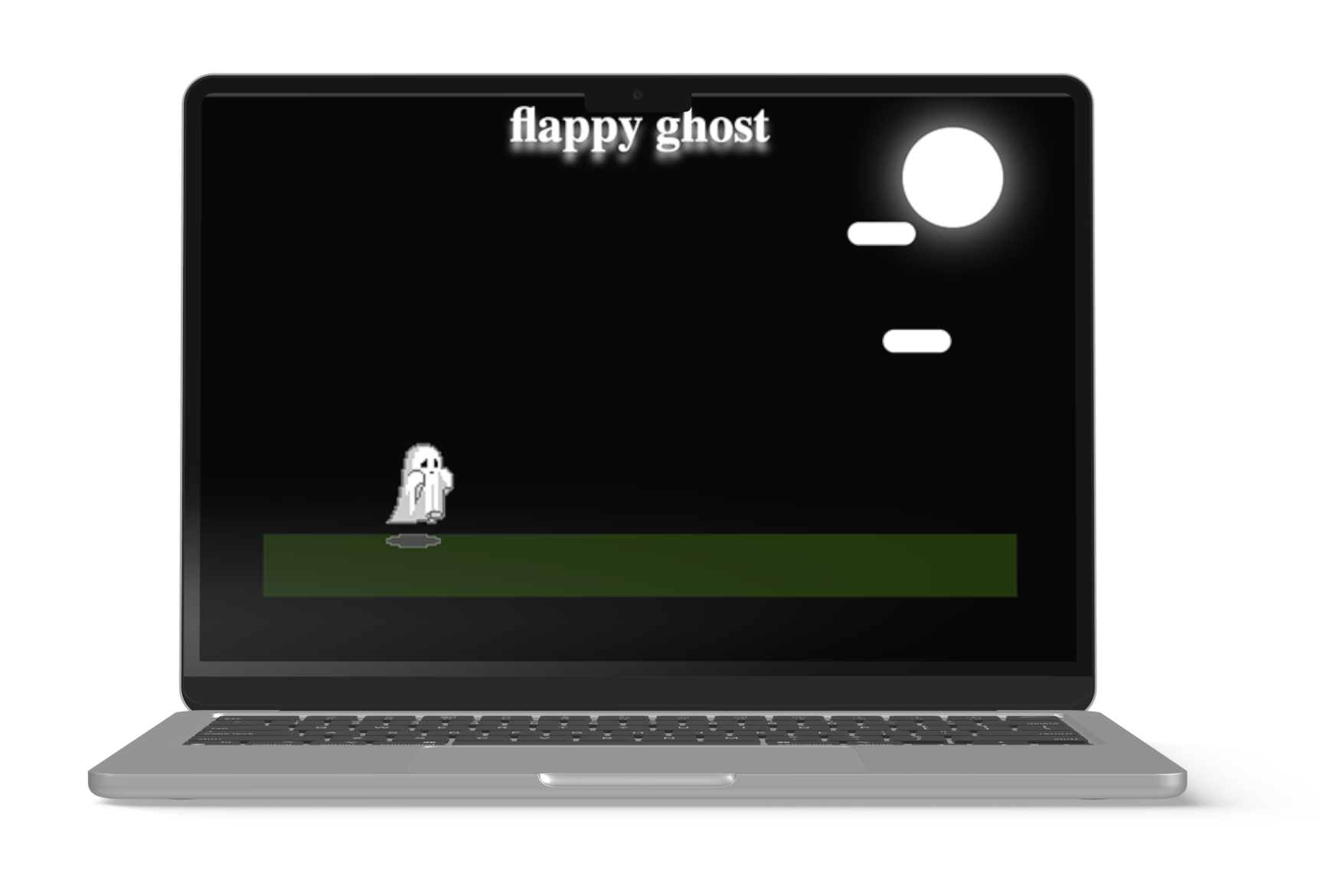 Flappy Ghost