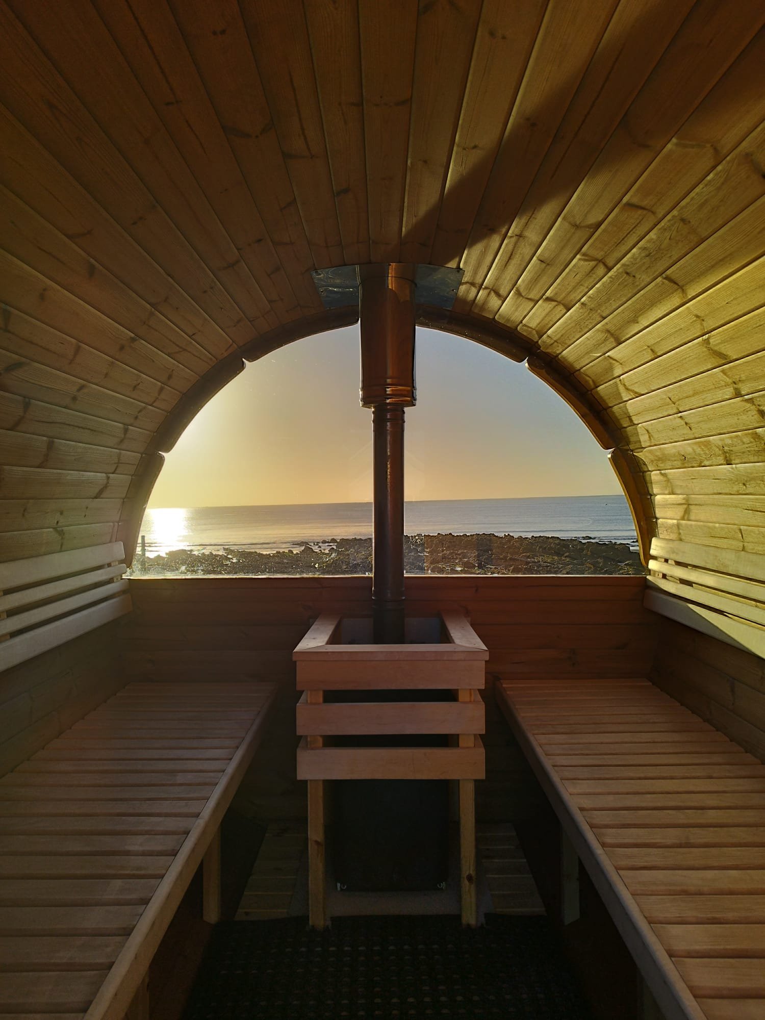 The Hot Pod, Mobile Sauna,  Clonea Strand, Co Waterford_master.jpg