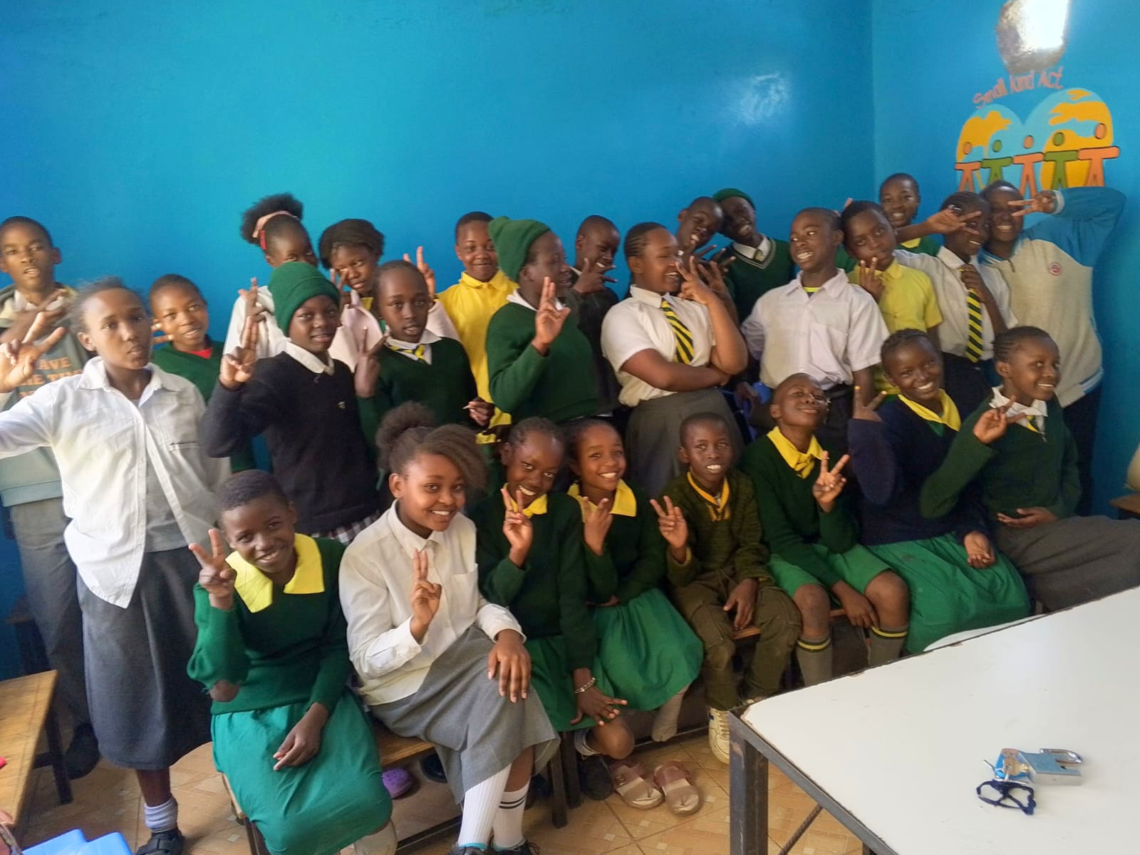Mahtabe Light Learning Through Kindness — Mahtabe | #lovechangeslives