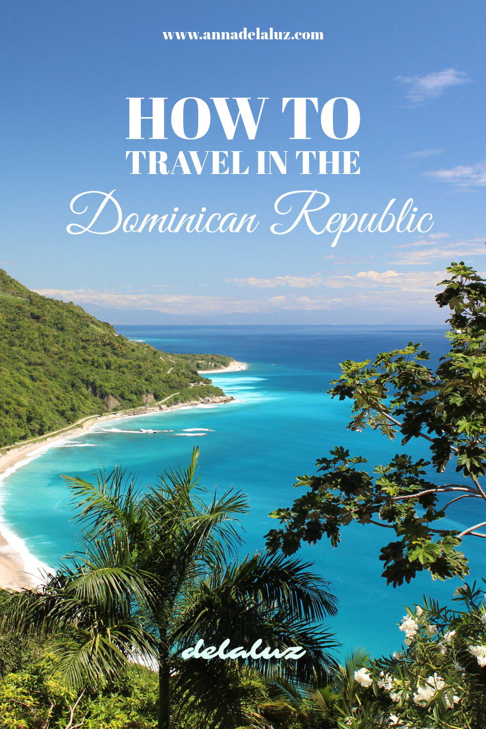 Getting Around the Dominican Republic