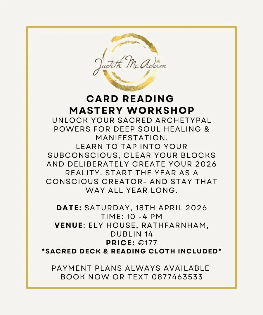 Card Reading Mastery Workshop April 2026: Unlock Your Sacred Archetypal Powers for Deep Soul Healing & Manifestation.