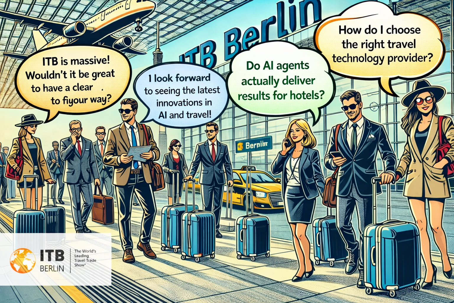 ITB Berlin 2026 - The Definitive Guide for Independent Hotels (3rd edition)