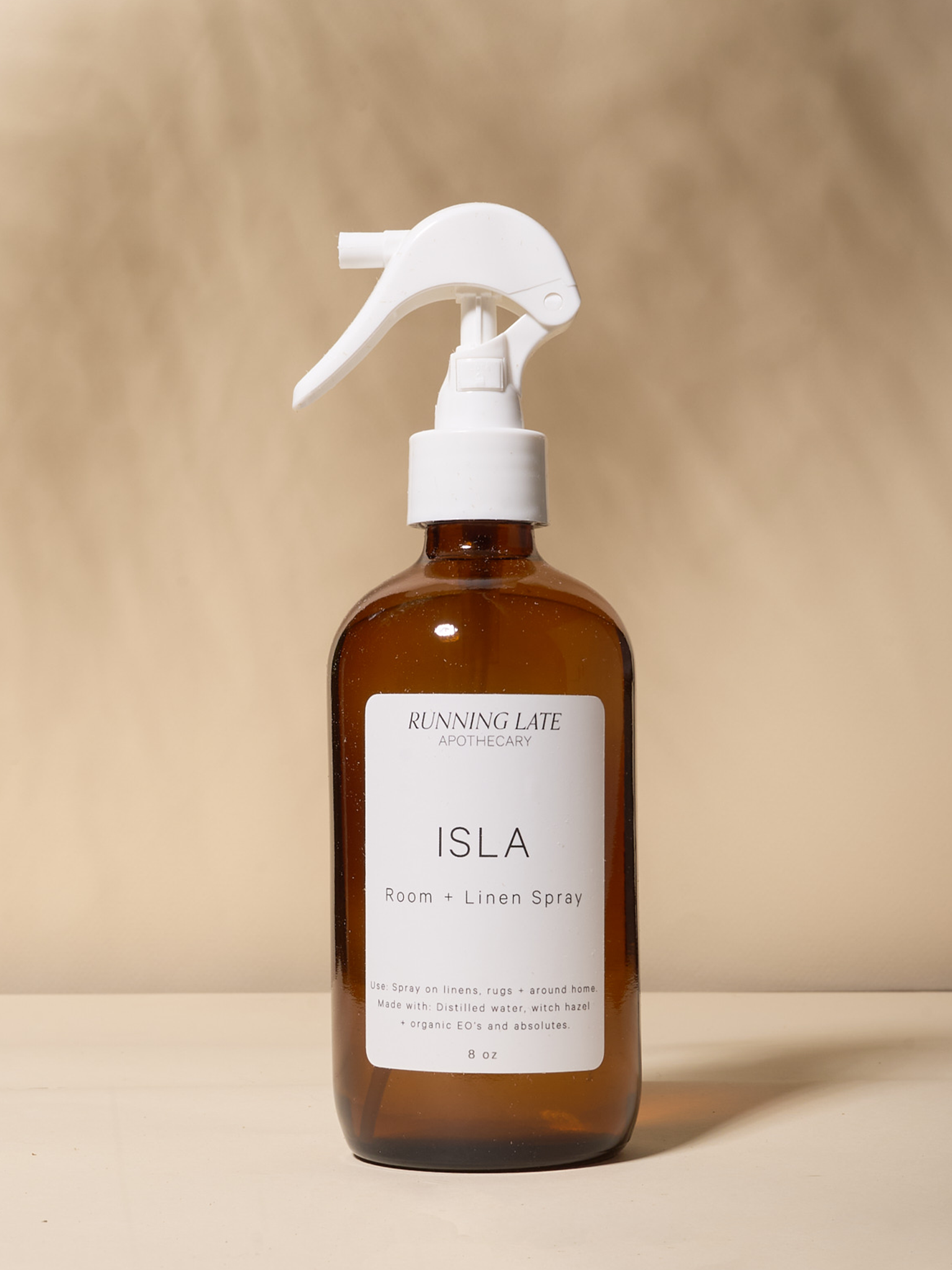 Botanical Room Spray, Isla