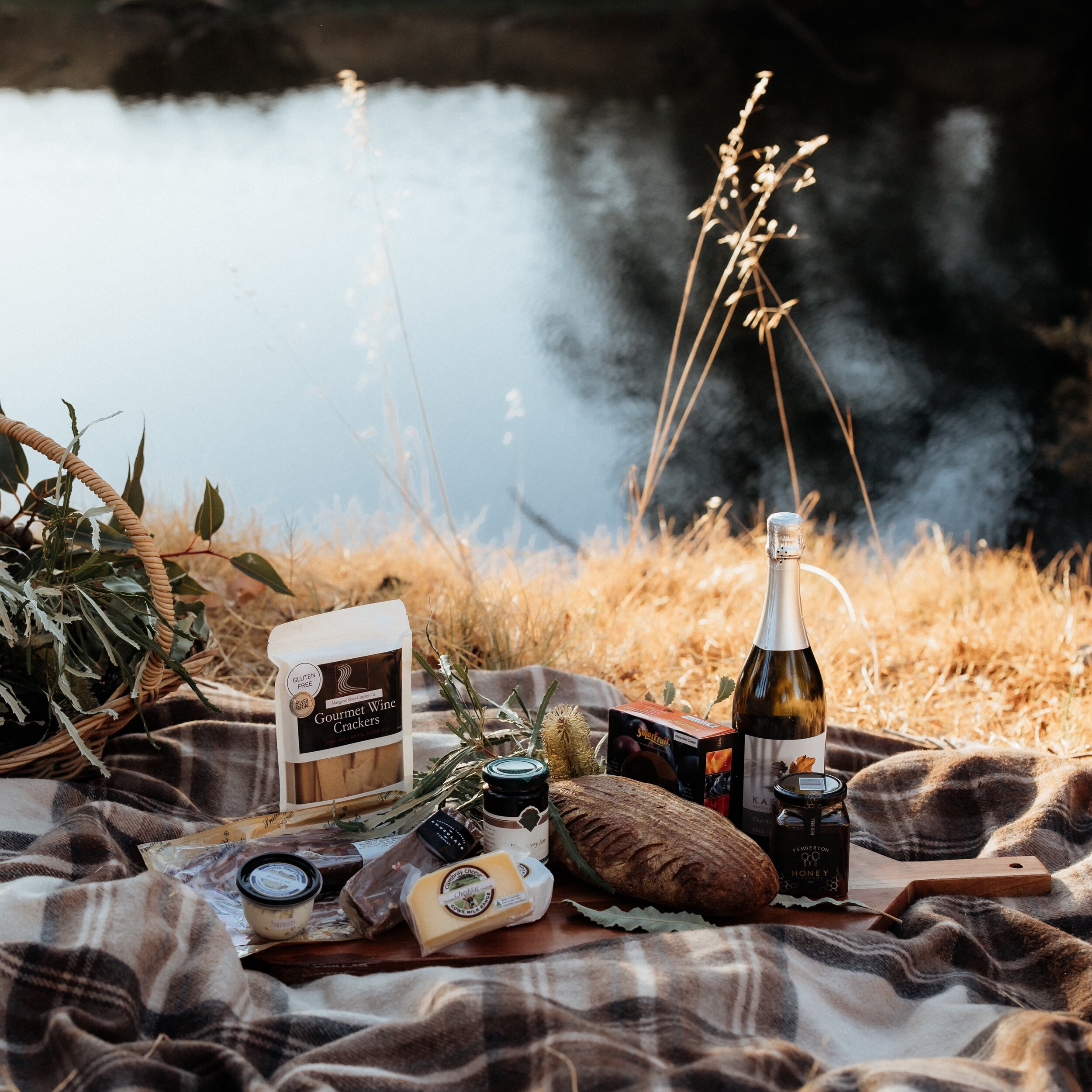 We cannot wait to offer our guests the most delightful array of local produce on arrival! Plus our favourite bottle of bubbles 🤩 (Karribindi Margaret River) 

If you have a booking with us in the coming months and would like to request an additional