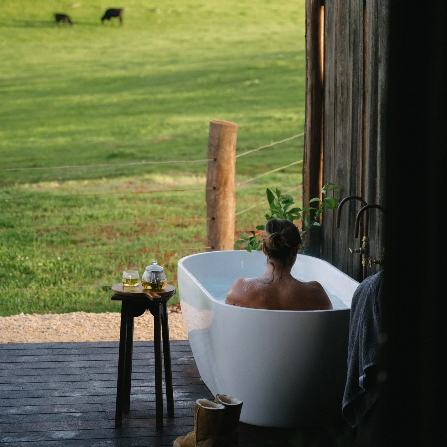 Thoroughly enjoying the slowest of mornings&hellip; please do not disturb❣️❣️