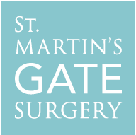 St Martin&#39;s Gate Surgery, Worcester