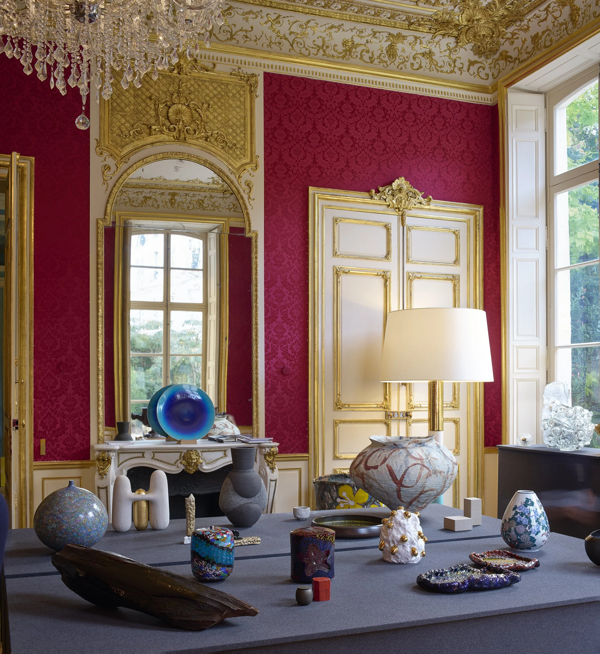 Pierre Marie Giraud Gallery, Design Miami/ Paris, 2023