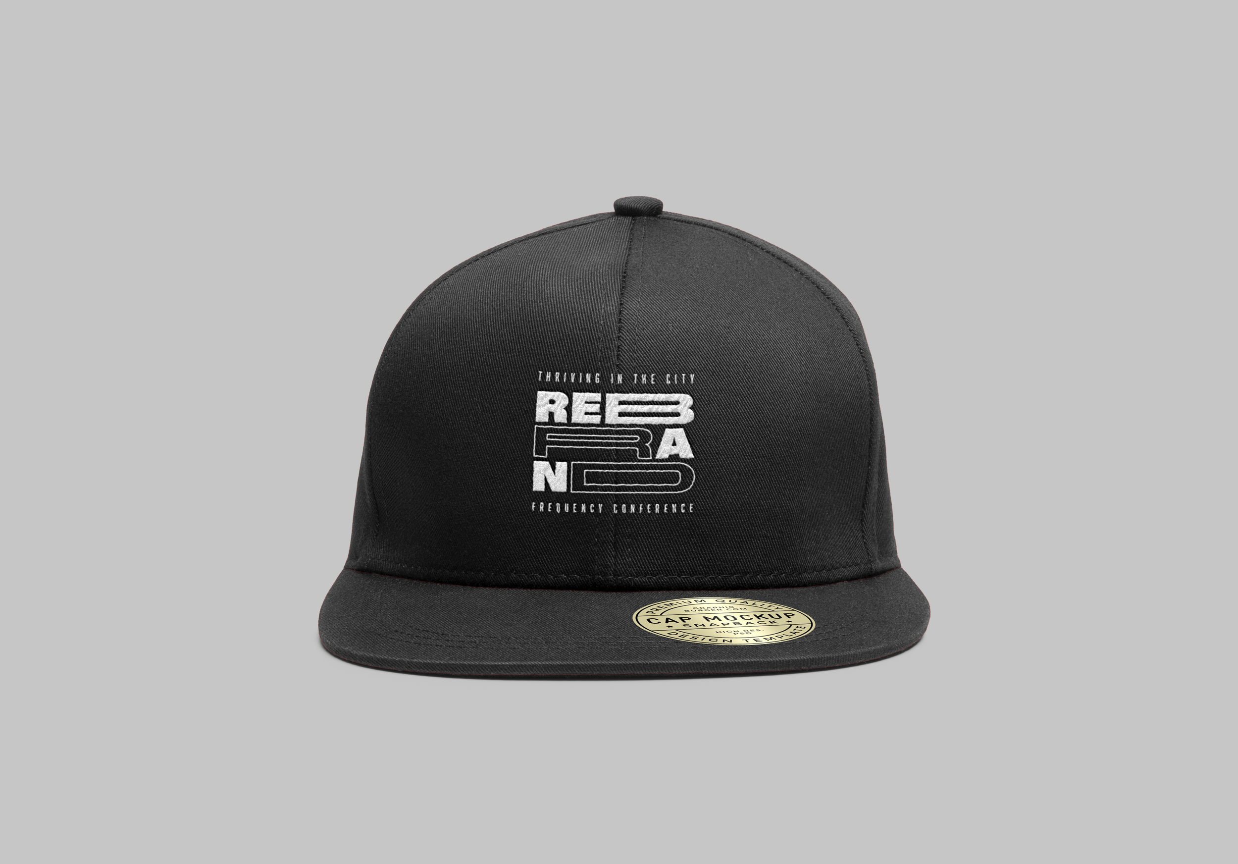 Snapback Cap PSD MockUp.png
