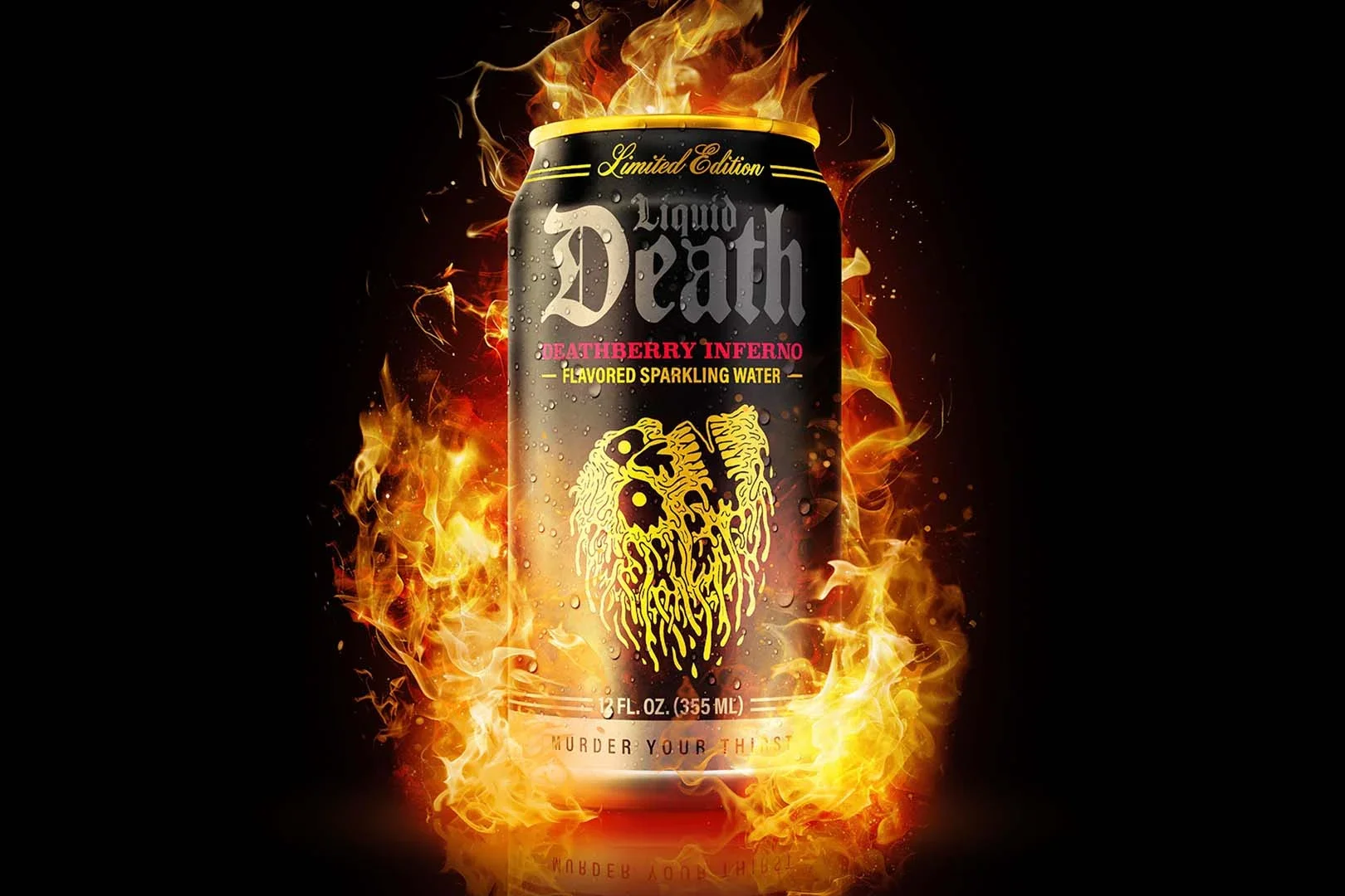 Our Moms Taste Deathberry Inferno