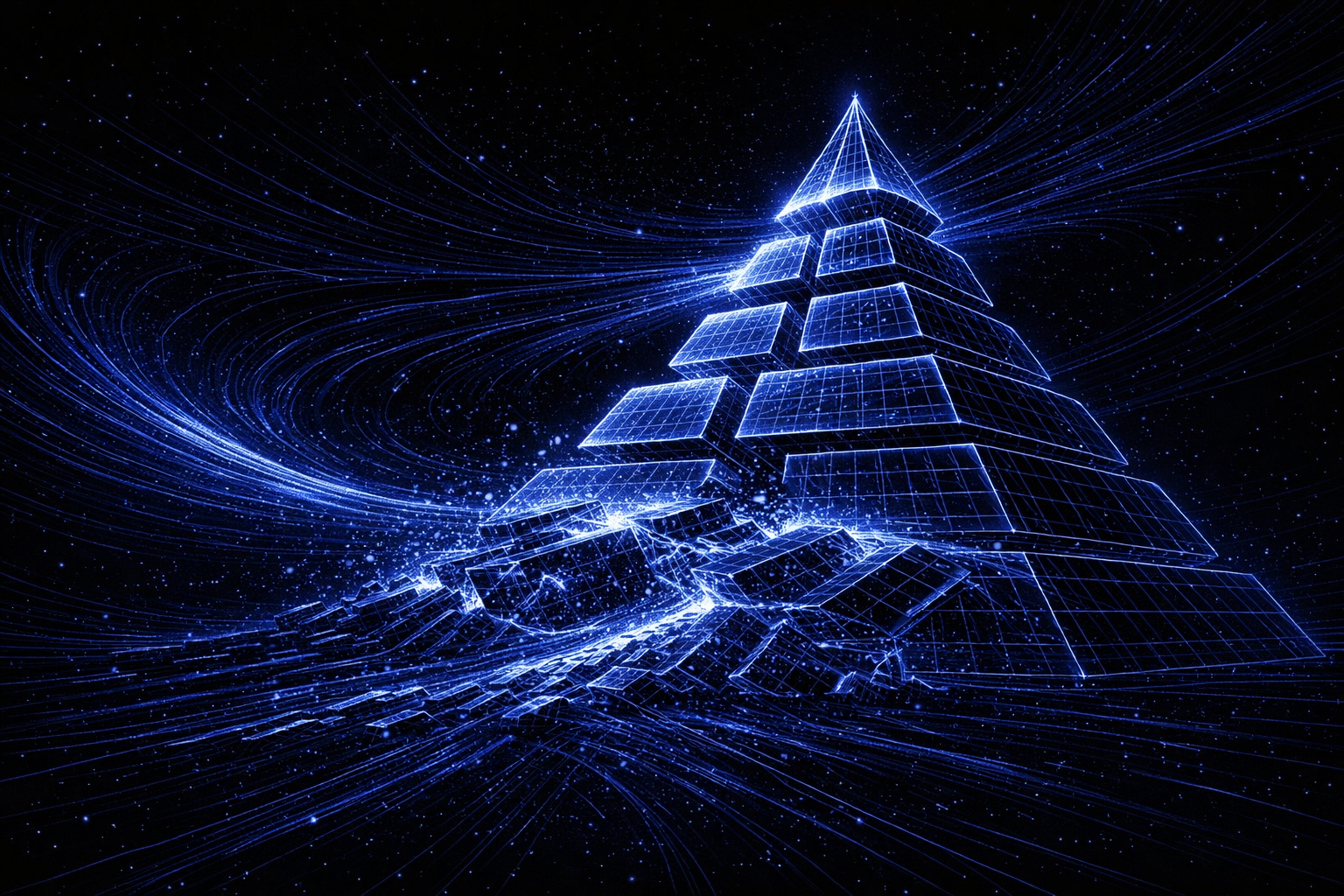 Disruptive innovation: When AI meets the consulting pyramid