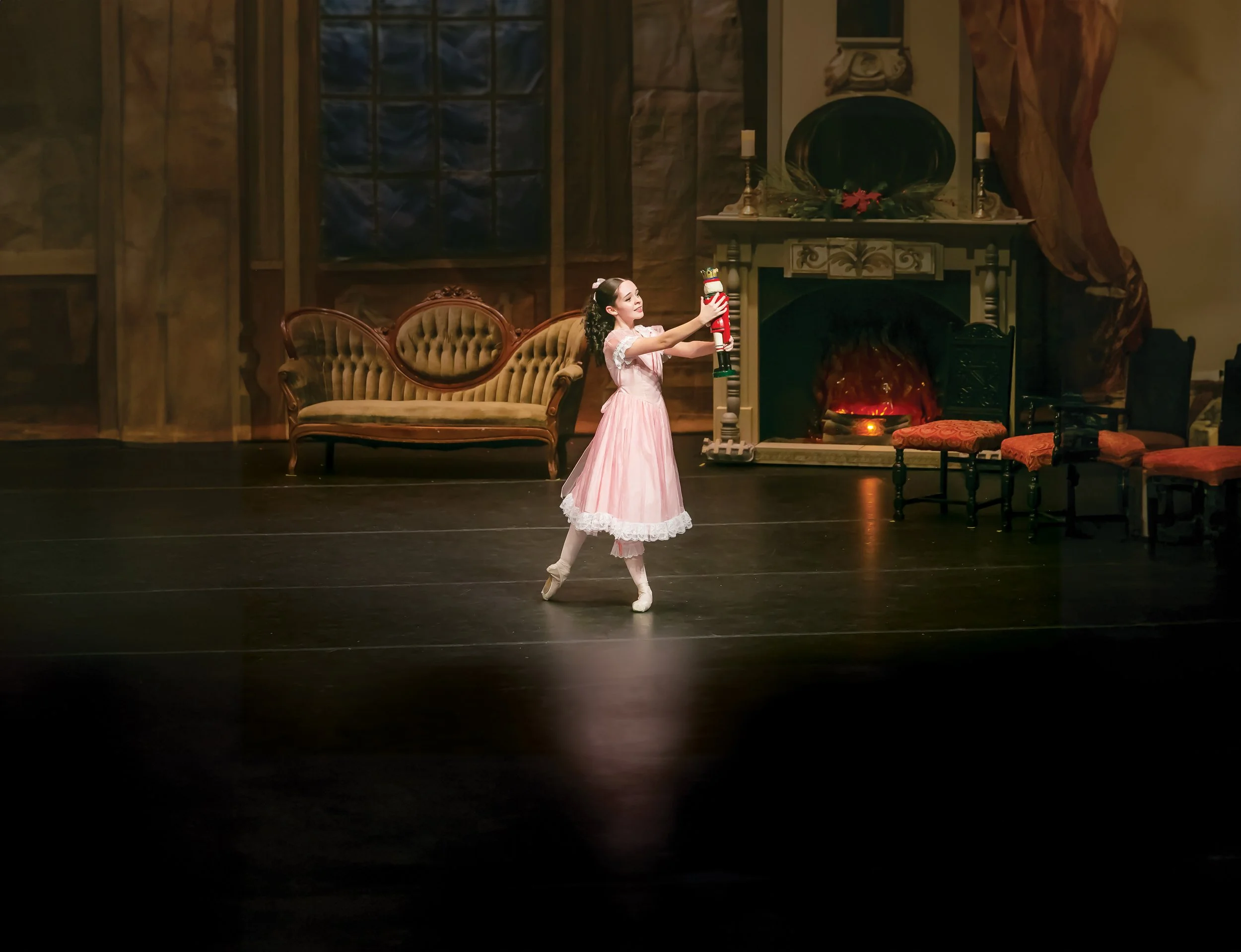 Contact — Kingsport Ballet