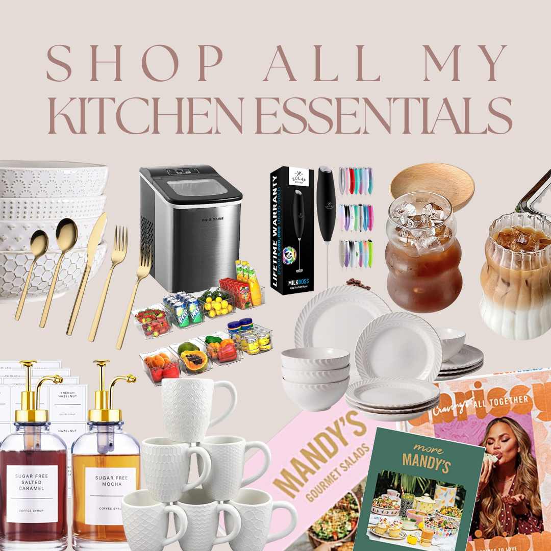 Kitchen Essentials — BD