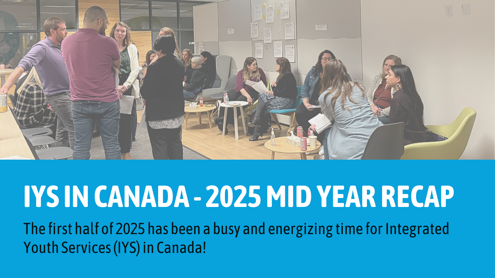 IYS 2025 Mid-Year Recap