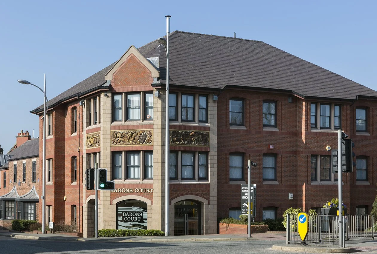 Barons Court, Wilmslow