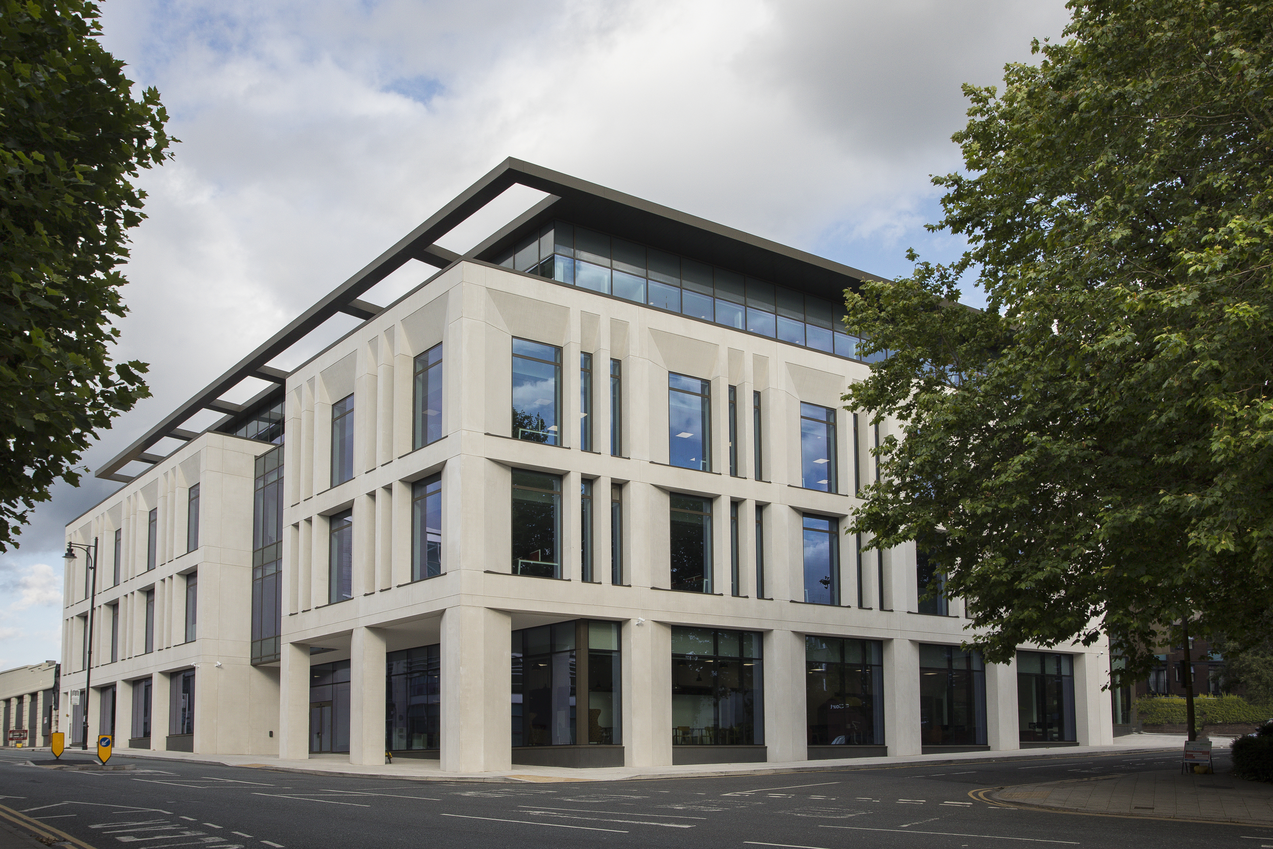 Stockport Homes new HQ